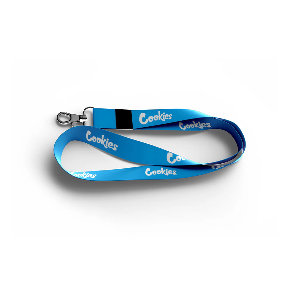 Sublimation Lanyard - Blue