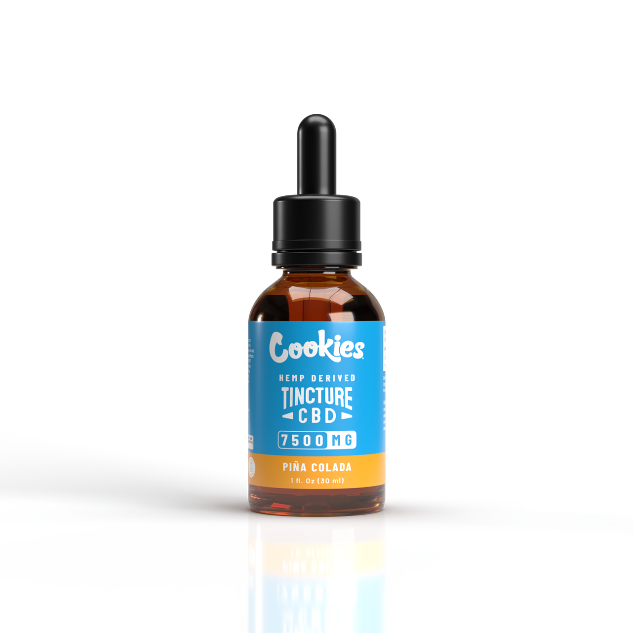 CBD Pina Colada 7500mg Tincture