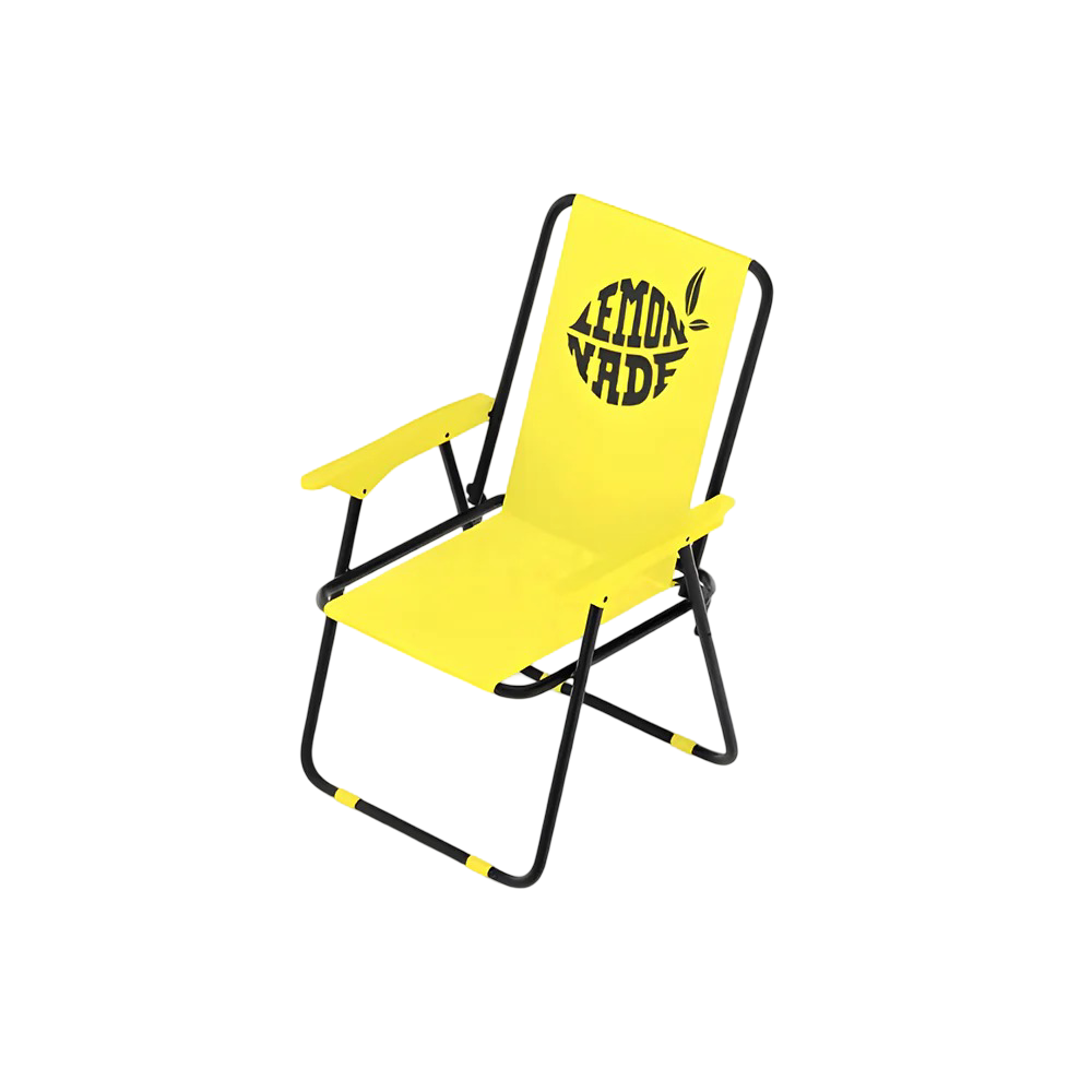 Aluminum Folding Chair - LemonNade