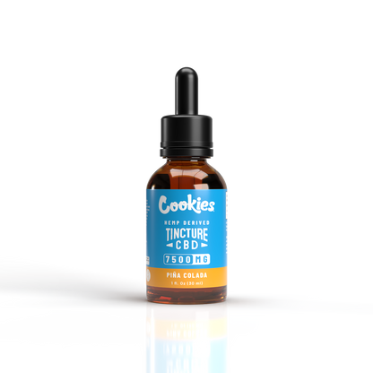 CBD Pina Colada 7500mg Tincture