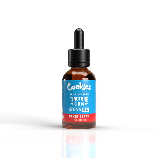 CBN 6000mg - Mixed Berry Tincture