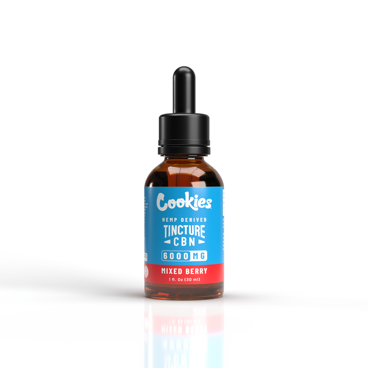 CBN 6000mg - Mixed Berry Tincture