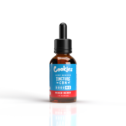 CBN 6000mg - Mixed Berry Tincture