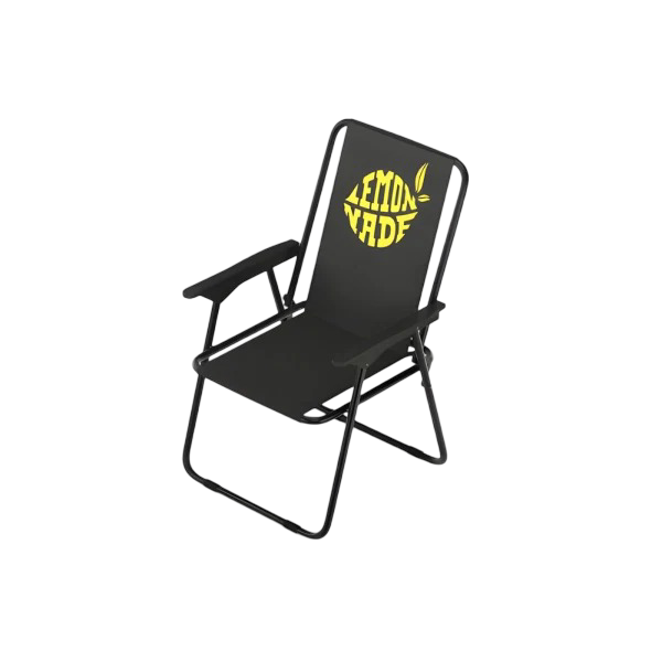 Aluminum Folding Chair - LemonNade