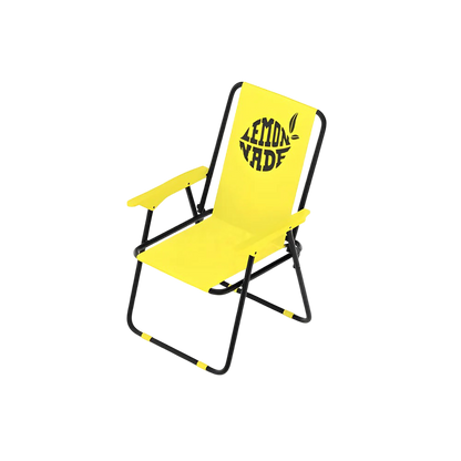 Aluminum Folding Chair - LemonNade