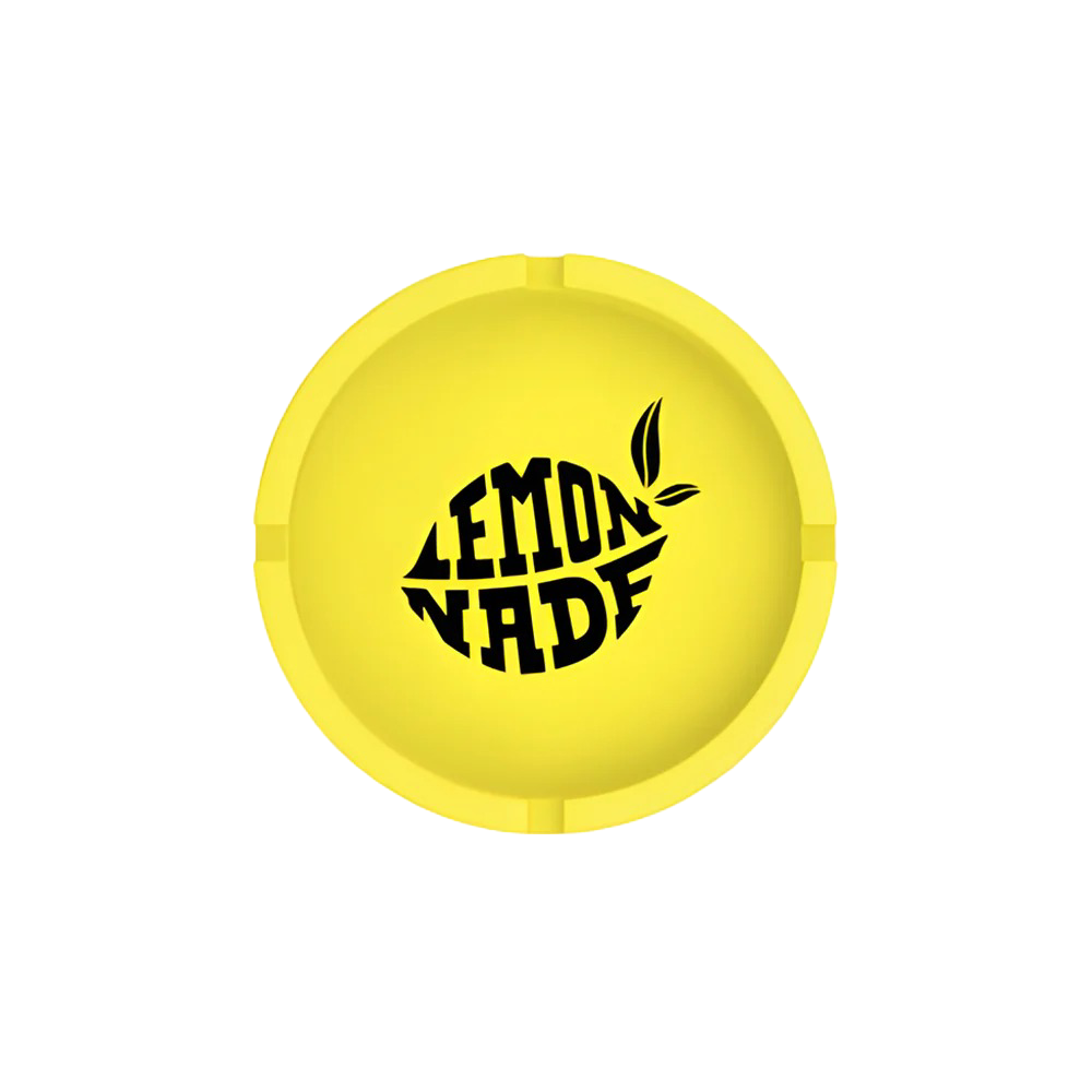 Silicone Ashtray - LemonNade