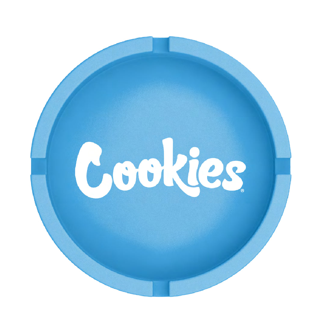 Silicone Ashtray - Cookies