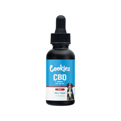 CBD Pet Tincture 30ml 300mg - Bacon for Dogs